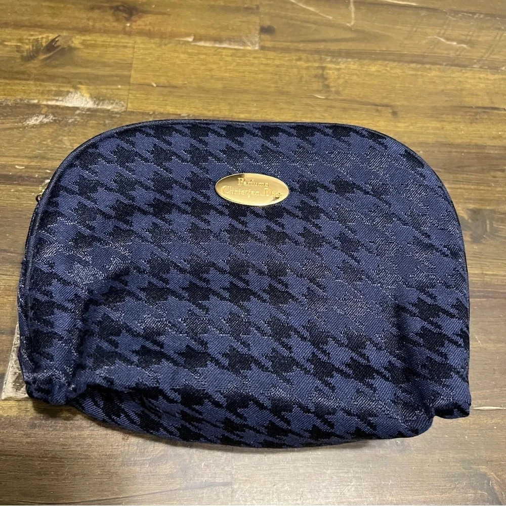 Christian Dior Parfurms Cosmitc Bag